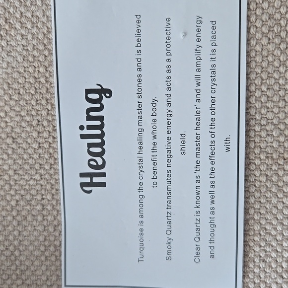 NWT genuine Turquoise bracelet. - Picture 5 of 5